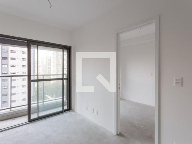 Apto, Moema, 1 Quarto, 32 m2 São Paulo