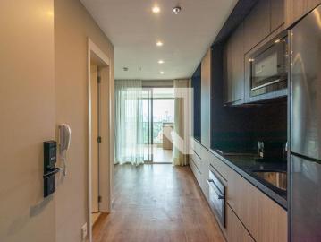 Apto, Moema, 1 Quarto, 32 m2 São Paulo