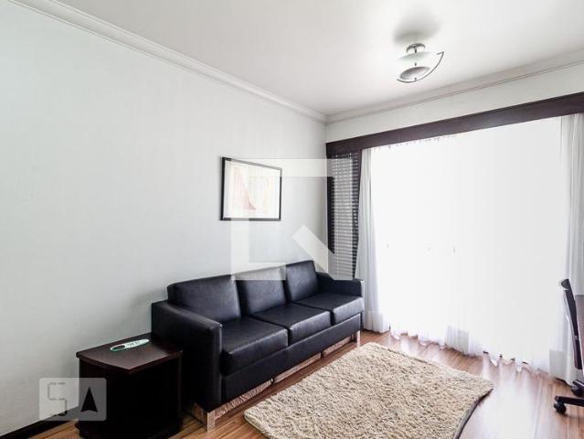Apto, Moema, 1 Quarto, 33 m2 São Paulo