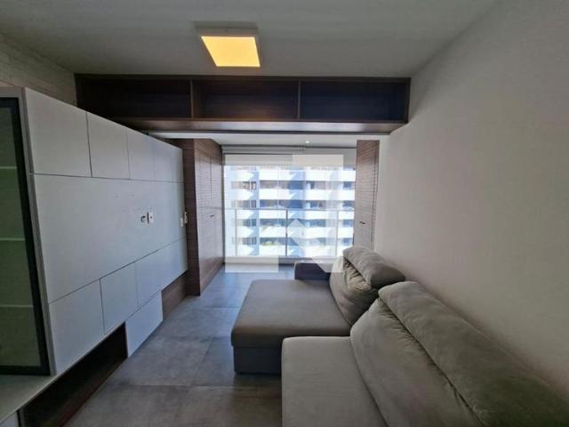 Apto, Moema, 1 Quarto, 44 m2 São Paulo
