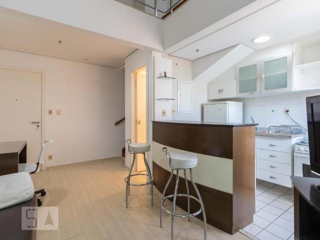 Apto, Moema, 1 Quarto, 44 m2 São Paulo