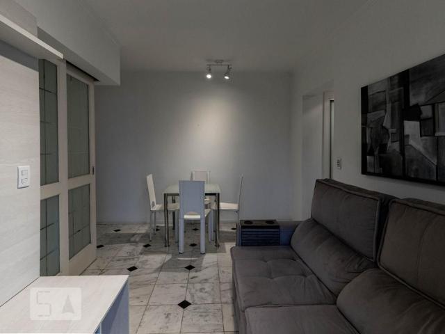Apto, Moema, 1 Quarto, 50 m2 São Paulo