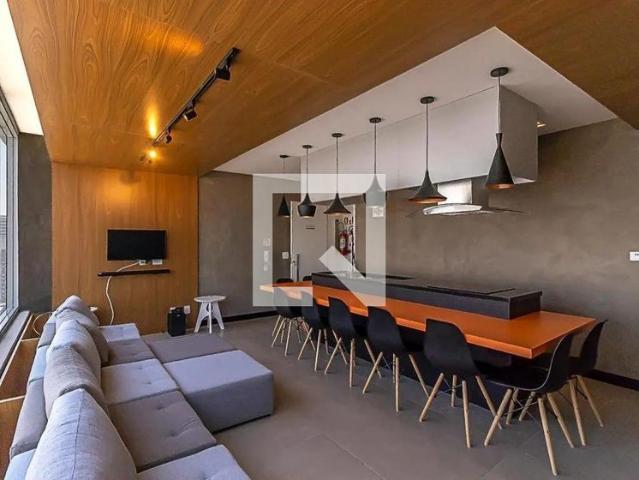 Apto, Moema, 1 Quarto, 44 m2 São Paulo