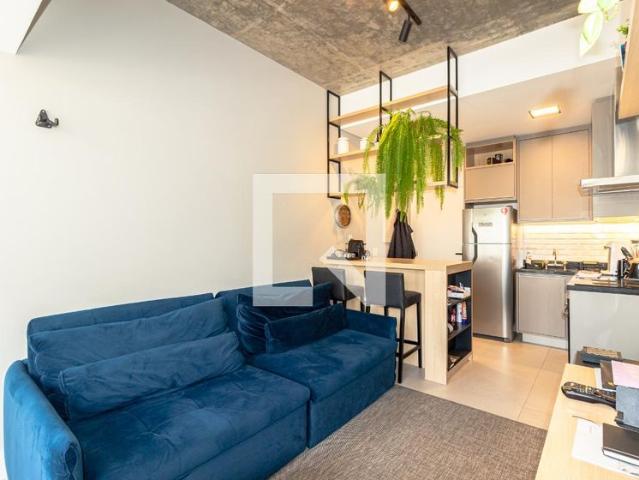Apto, Moema, 1 Quarto, 45 m2 São Paulo