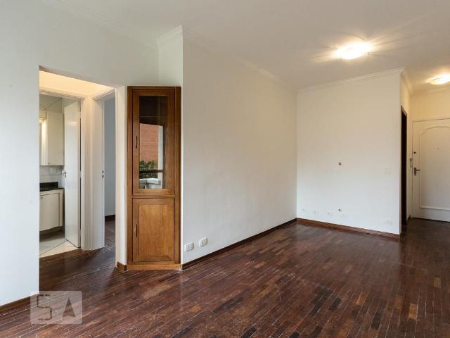Apto, Moema, 1 Quarto, 46 m2 São Paulo