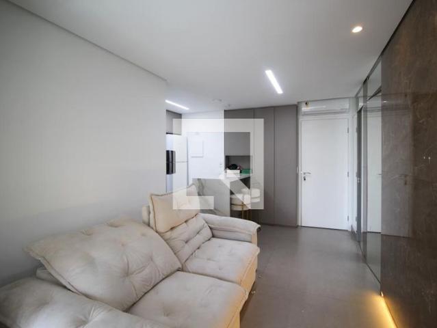 Apto, Moema, 1 Quarto, 48 m2 São Paulo