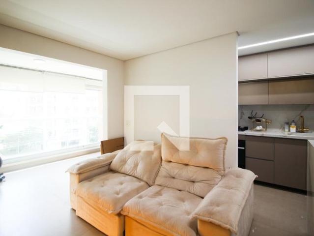 Apto, Moema, 1 Quarto, 48 m2 São Paulo
