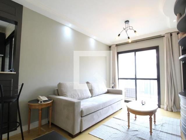 Apto, Moema, 1 Quarto, 40 m2 São Paulo