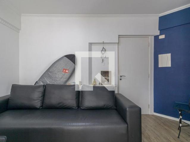 Apto, Moema, 1 Quarto, 40 m2 São Paulo