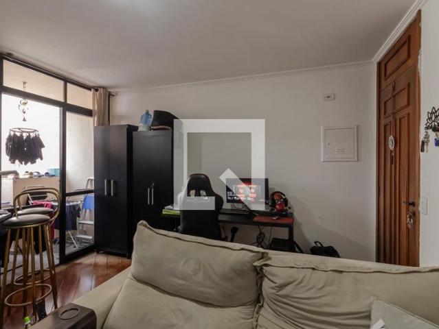 Apto, Moema, 1 Quarto, 40 m2 São Paulo