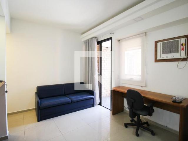 Apto, Moema, 1 Quarto, 41 m2 São Paulo