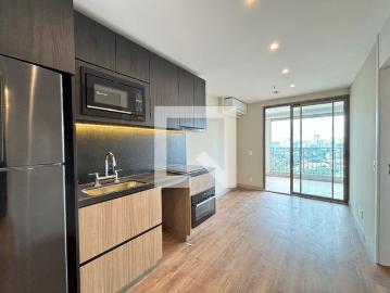 Apto, Moema, 1 Quarto, 41 m2 São Paulo