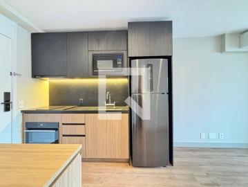 Apto, Moema, 1 Quarto, 42 m2 São Paulo