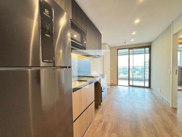 Apto, Moema, 1 Quarto, 42 m2 São Paulo