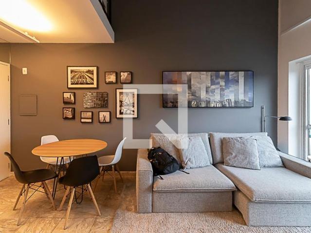 Apto, Moema, 1 Quarto, 43 m2 São Paulo