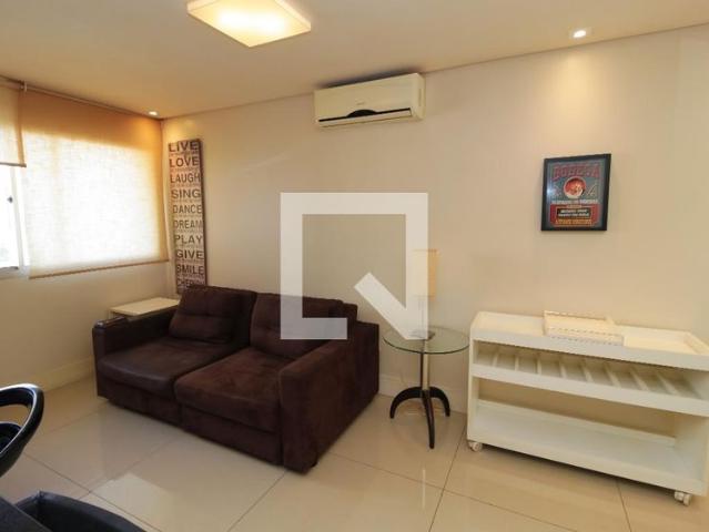 Apto, Moema, 1 Quarto, 43 m2 São Paulo