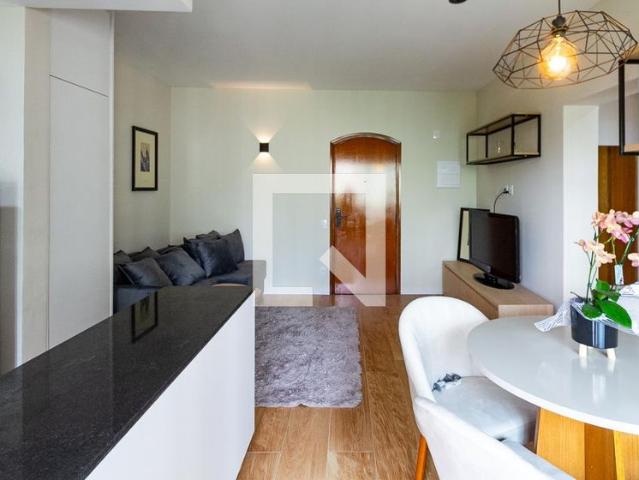 Apto, Moema, 1 Quarto, 50 m2 São Paulo