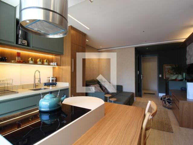 Apto, Moema, 1 Quarto, 50 m2 São Paulo
