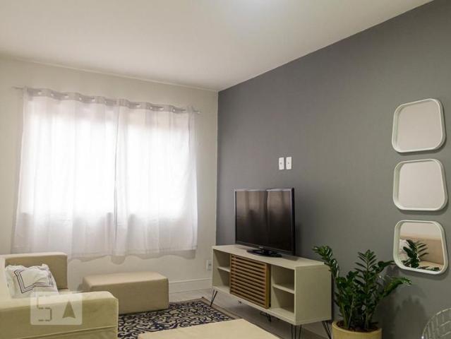 Apto, Moema, 1 Quarto, 52 m2 São Paulo