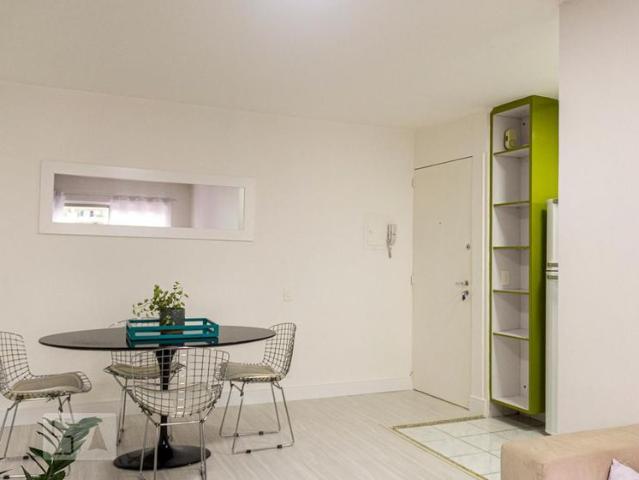 Apto, Moema, 1 Quarto, 52 m2 São Paulo