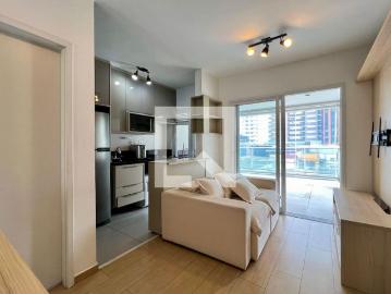 Apto, Moema, 1 Quarto, 65 m2 São Paulo