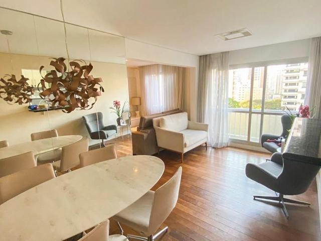 Apto, Moema, 1 Quarto, 60 m2 São Paulo