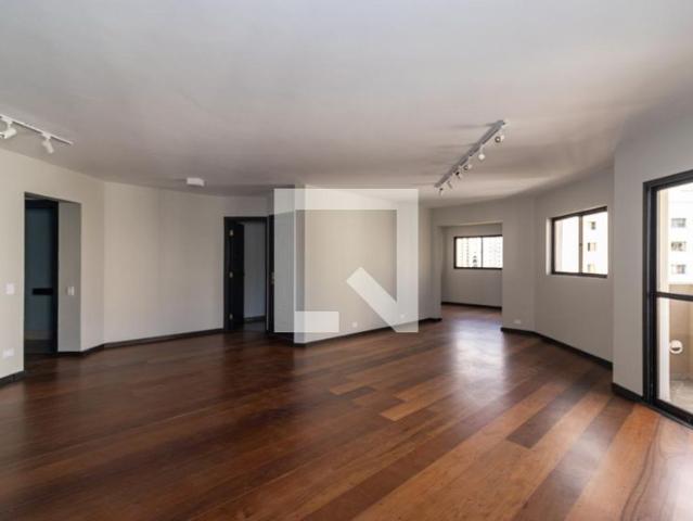 Apto, Moema, 3 Quartos, 202 m2 São Paulo