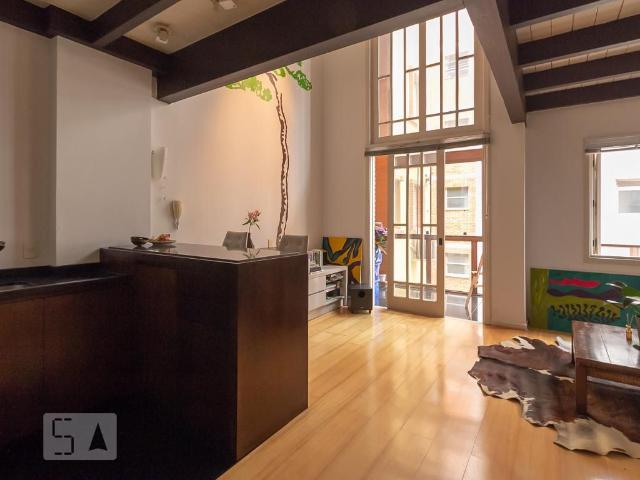 Apto, Moinhos de Vento, 1 Quarto, 63 m2 Porto Alegre