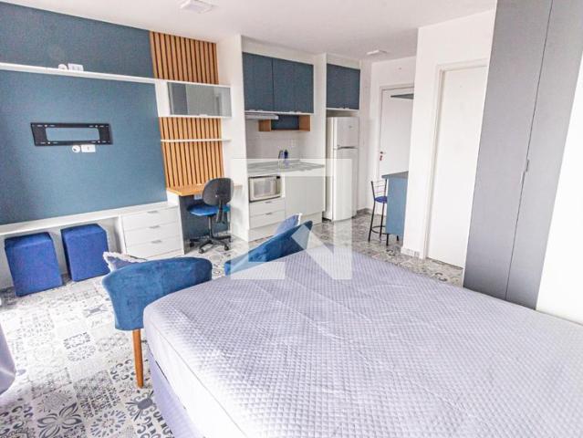 Apto, Mooca, 1 Quarto, 27 m2 São Paulo