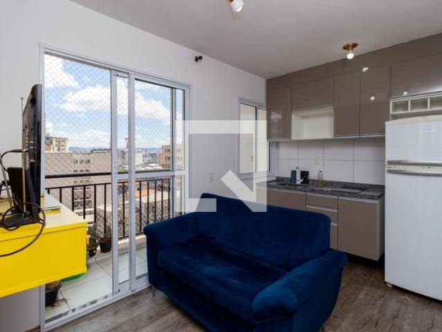 Apto, Mooca, 1 Quarto, 27 m2 São Paulo