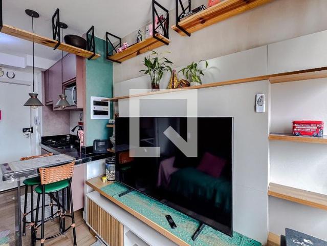 Apto, Mooca, 1 Quarto, 29 m2 São Paulo