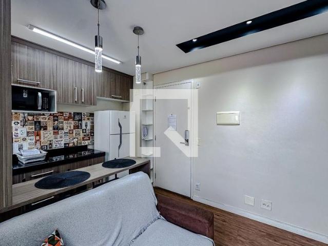 Apto, Mooca, 1 Quarto, 32 m2 São Paulo