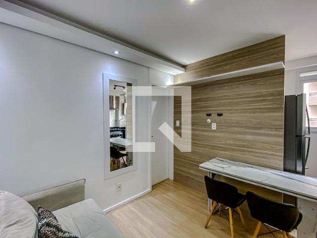 Apto, Mooca, 1 Quarto, 32 m2 São Paulo
