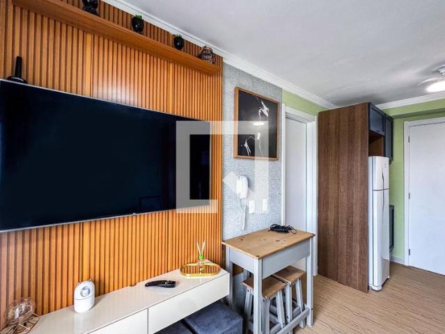 Apto, Mooca, 1 Quarto, 33 m2 São Paulo