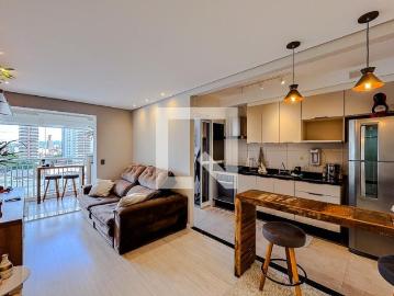 Apto, Mooca, 1 Quarto, 46 m2 São Paulo
