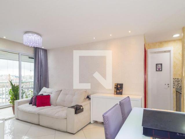 Apto, Mooca, 1 Quarto, 46 m2 São Paulo