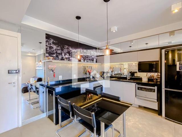Apto, Mooca, 1 Quarto, 47 m2 São Paulo