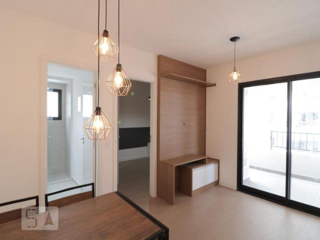 Apto, Mooca, 1 Quarto, 40 m2 São Paulo