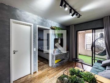 Apto, Mooca, 1 Quarto, 40 m2 São Paulo