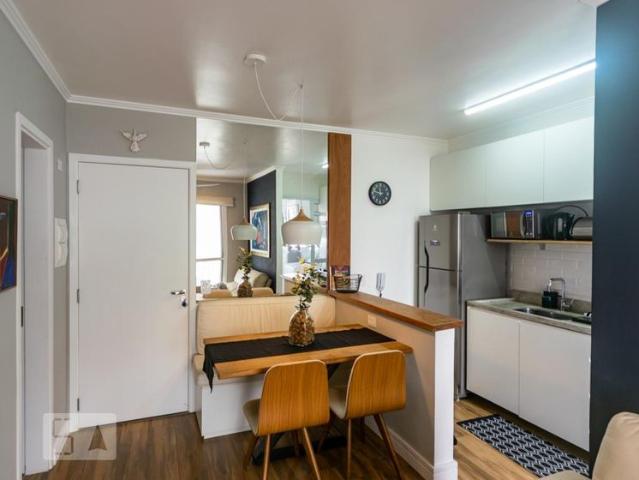 Apto, Mooca, 1 Quarto, 40 m2 São Paulo