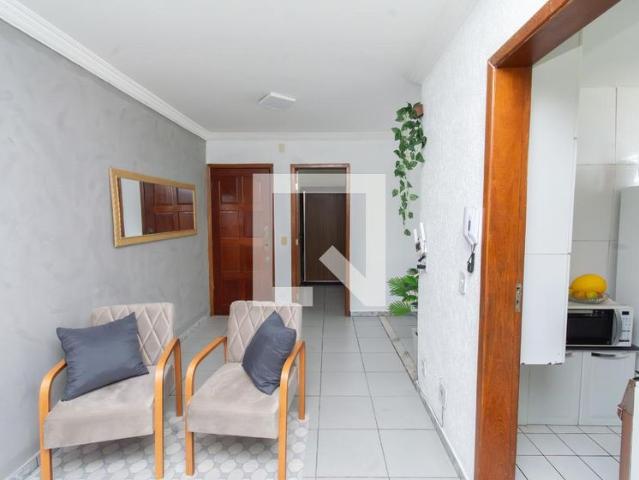 Apto, Monte Castelo, 3 Quartos, 62 m2 Contagem