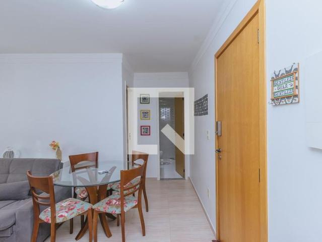 Apto, Monte Castelo, 1 Quarto, 40 m2 São José dos Campos