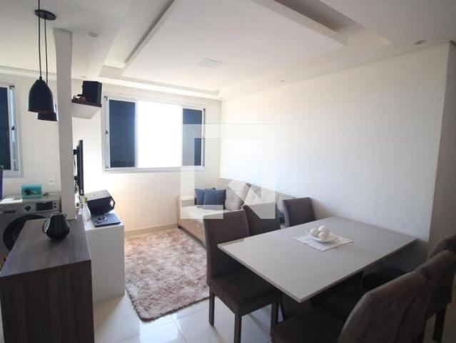 Apto, Monte Castelo, 2 Quartos, 57 m2 Contagem