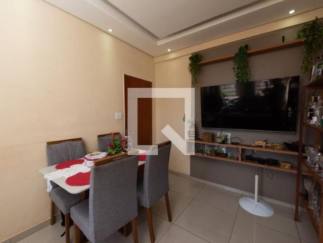 Apto, Monte Castelo, 2 Quartos, 64 m2 Contagem