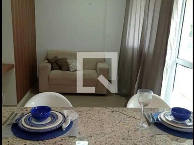 Apto, Morada da Colina, 1 Quarto, 39 m2 Uberlândia