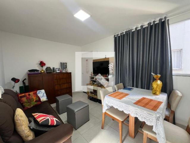 Apto, Morada Nova, 2 Quartos, 50 m2 Contagem