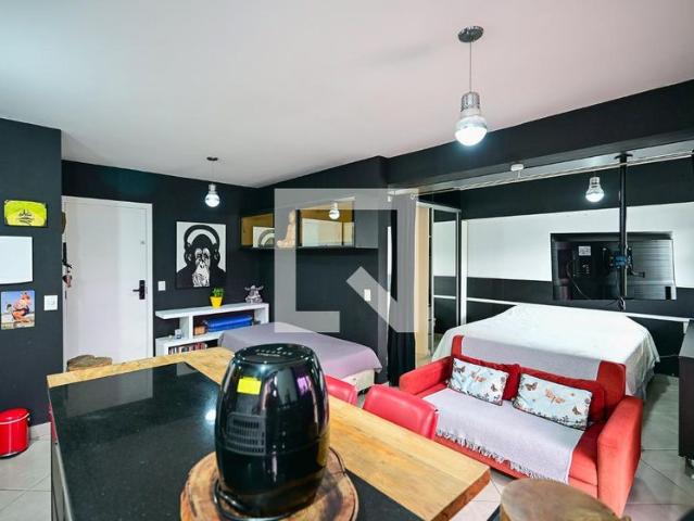 Apto, Morumbi, 1 Quarto, 59 m2 São Paulo