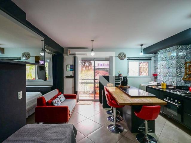 Apto, Morumbi, 1 Quarto, 59 m2 São Paulo