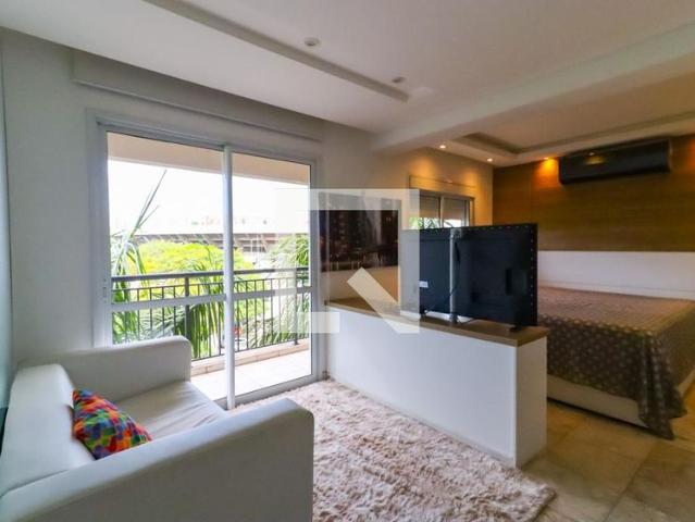 Apto, Morumbi, 1 Quarto, 54 m2 São Paulo