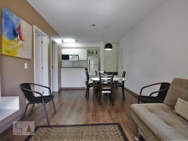 Apto, Morumbi, 1 Quarto, 59 m2 São Paulo